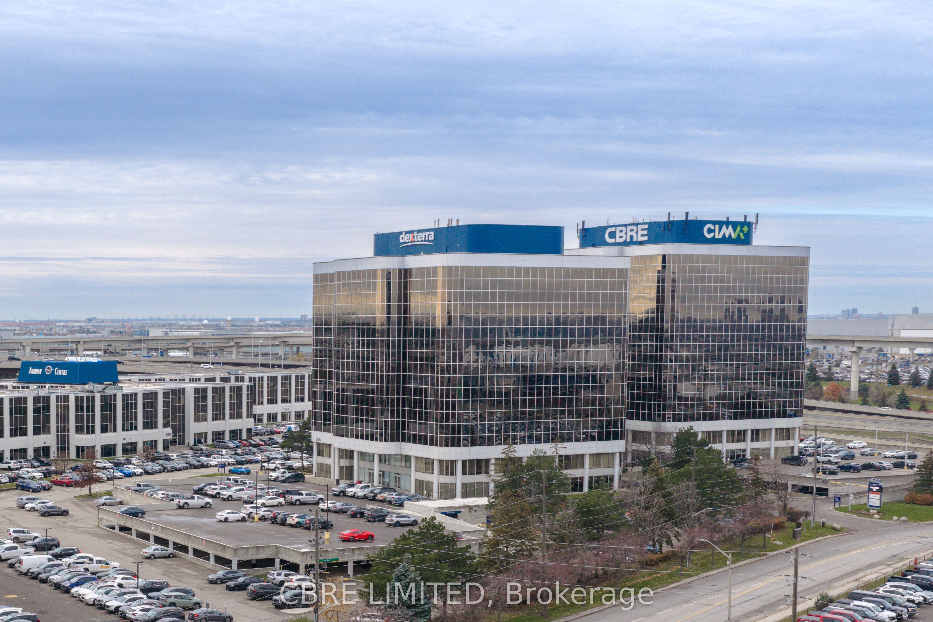132-5925 Airport Road, Mississauga, ON, L4V 1W1