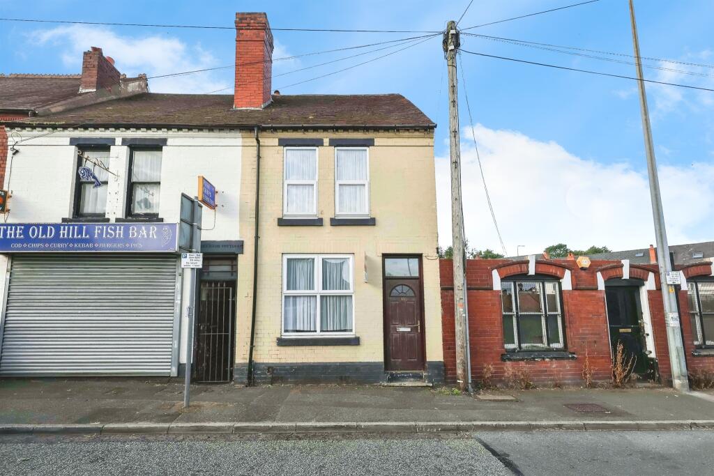 Station Road, Cradley Heath