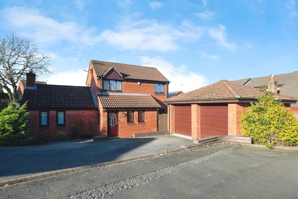 Tanwood Close, REDDITCH, Worcestershire, B97