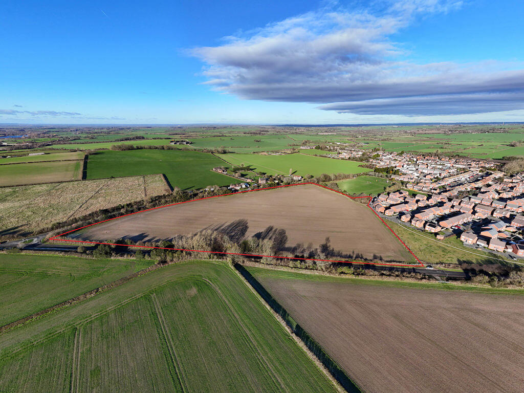 Land South Of Warton Recreation Ground, Orton Road/Barn End Road, Warton, B79 0HU