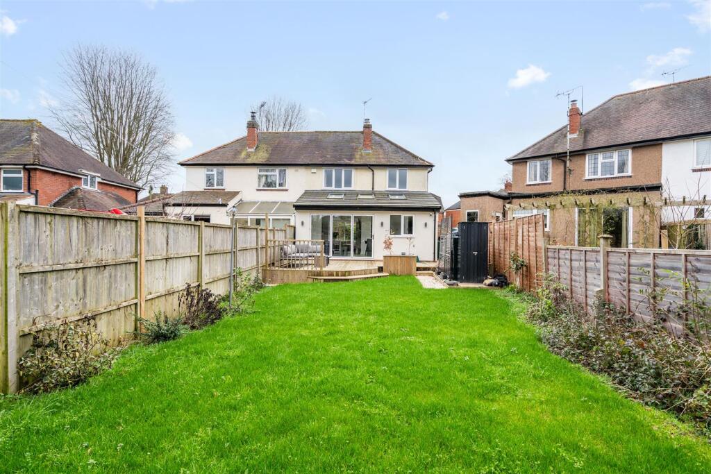 Kingswood Close, Lapworth, Solihull