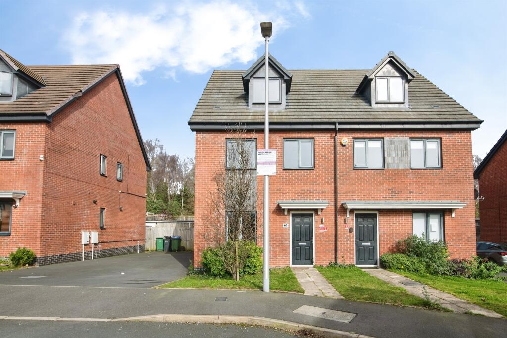 Argyll Way, Smethwick