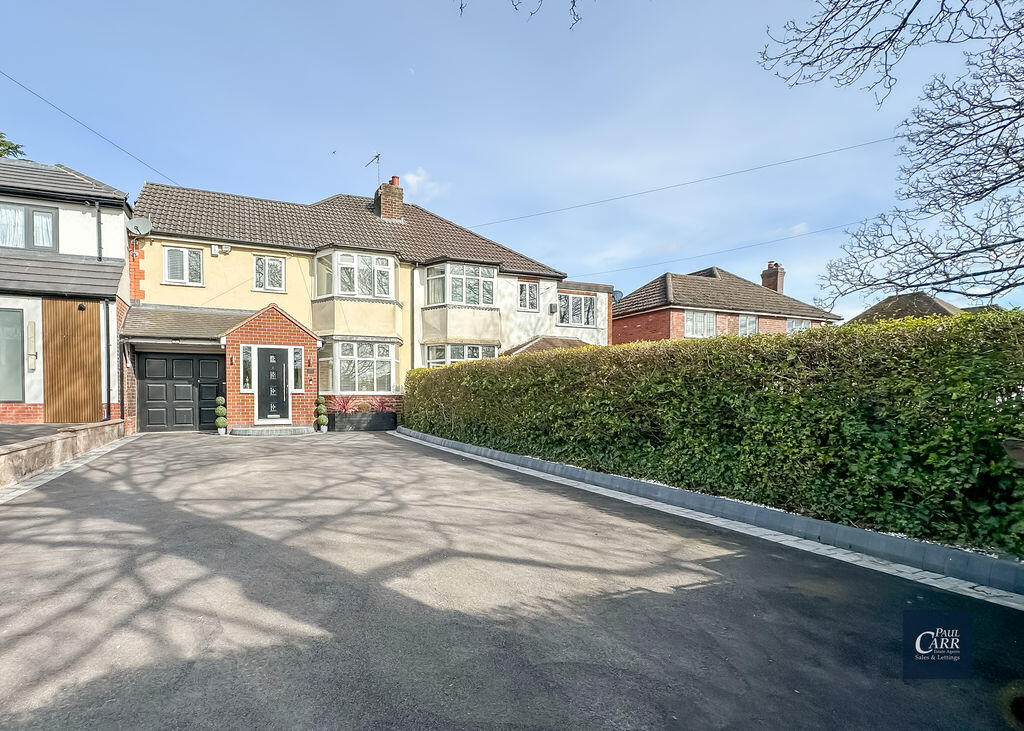 Chester Road, Streetly, Sutton Coldfield, B74 2HH