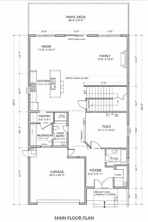 Additional image 2 of 80 Emerson Crescent , Okotoks, AB, T1S3M9