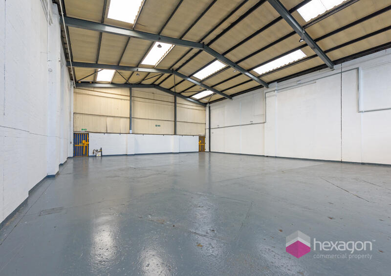 Additional image 2 of Unit 4 Corngreaves Trading Estate, Central Avenue, Cradley Heath