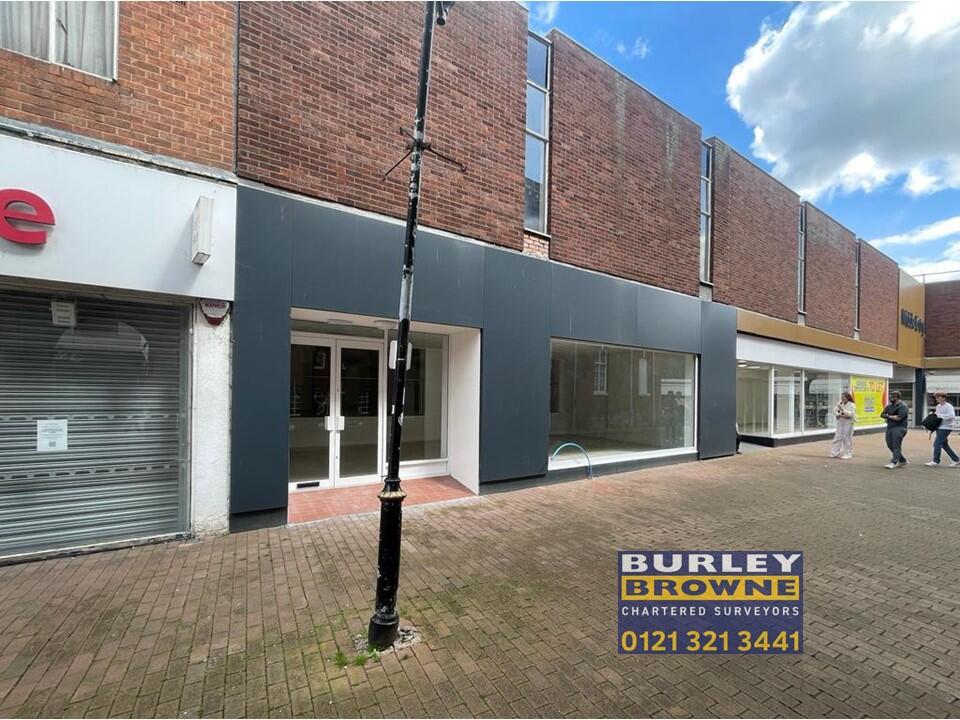 Additional image 13 of 15-16 Market Street, Middle Entry Shopping Centre, Tamworth, Staffs, B79 7NJ