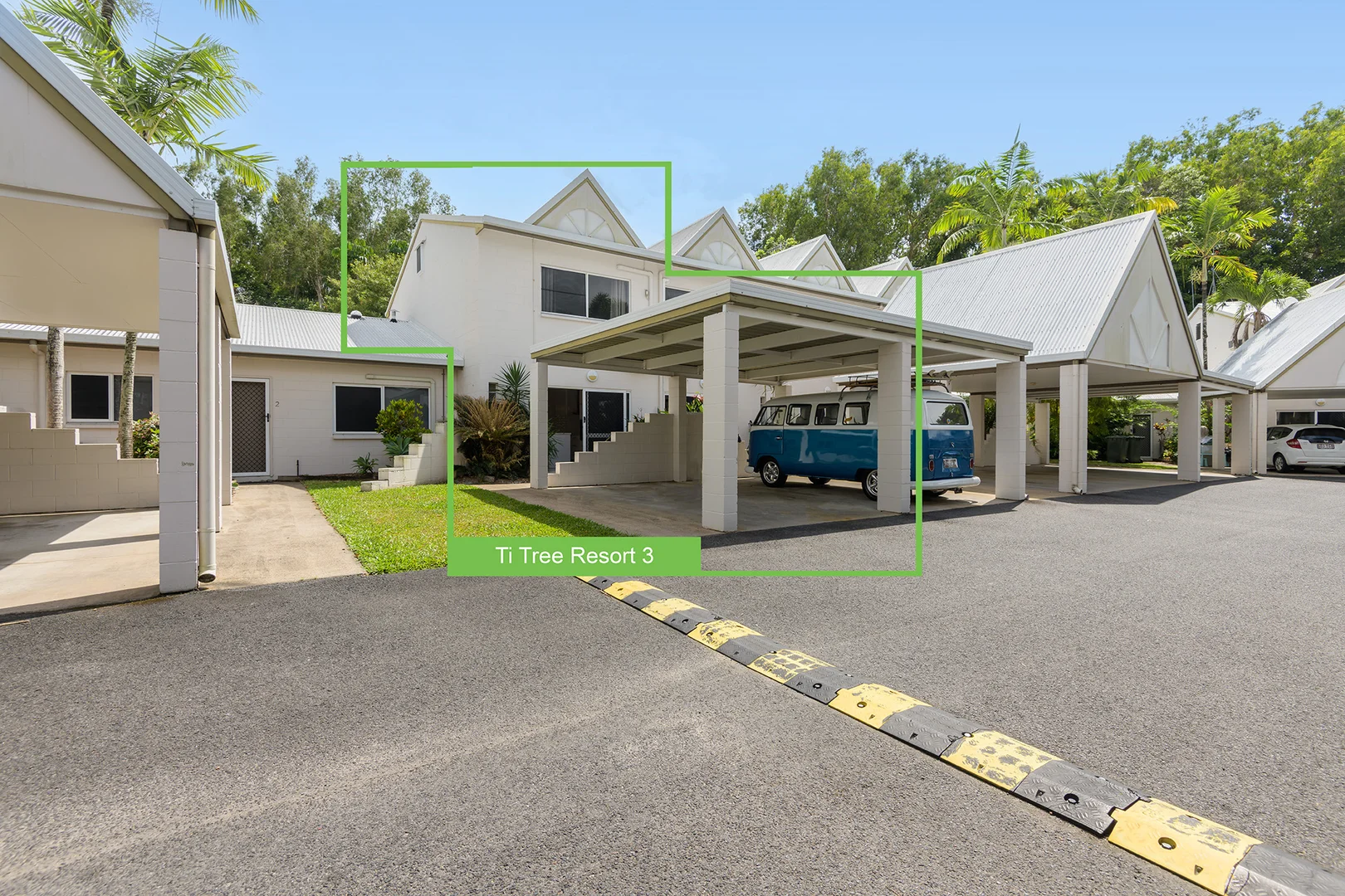 Additional image 13 of 3 Ti Tree Resort/1-5 Barrier Street, Port Douglas QLD 4877