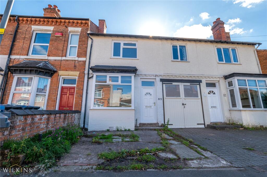 Highbridge Road, Sutton Coldfield, West Midlands, B73