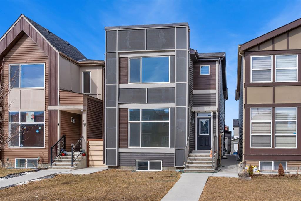 289 Cornerstone Passage NE, Calgary, AB, T3N1G3