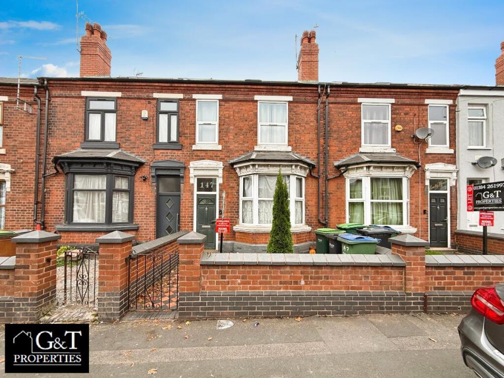 Bromford Lane, West Bromwich