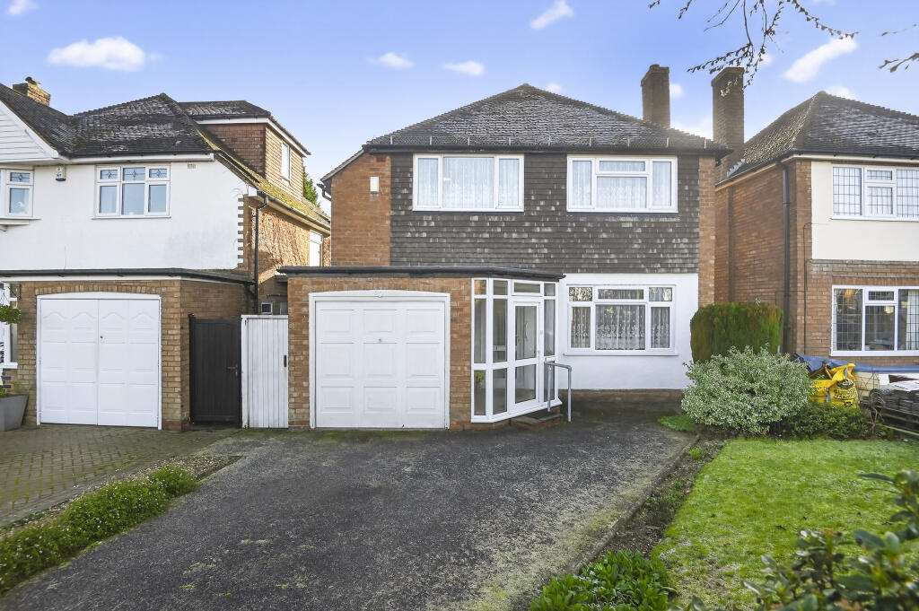 Morven Road, Sutton Coldfield, B73
