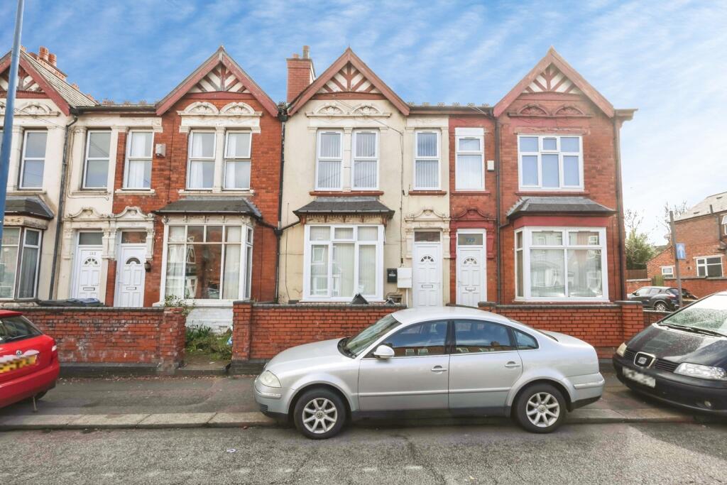 Bearwood Road, Smethwick, West Midlands, B66