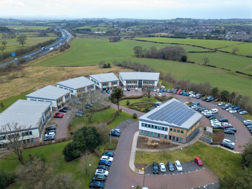 Topaz Business Park, Bromsgrove, B61 0GD