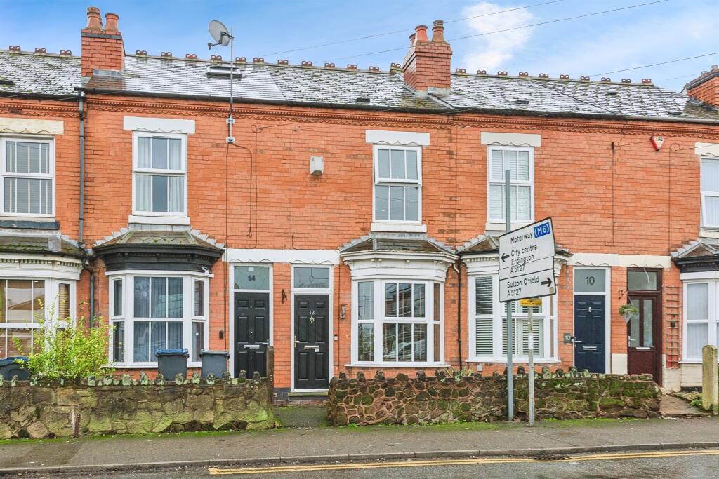 Penns Lane, Sutton Coldfield