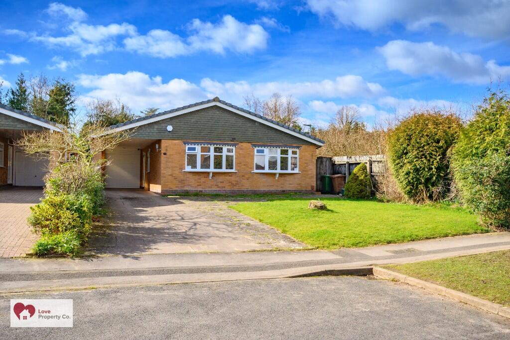 Gilberry Close, Knowle, Solihull, B93 9JZ
