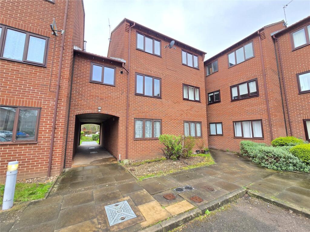Saxon Mill Lane, Tamworth, Staffordshire, B79