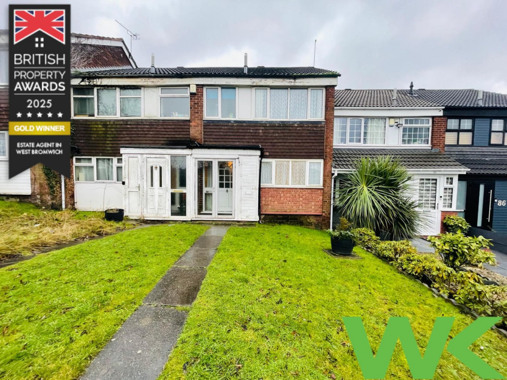 Holloway Bank, West Bromwich, B70