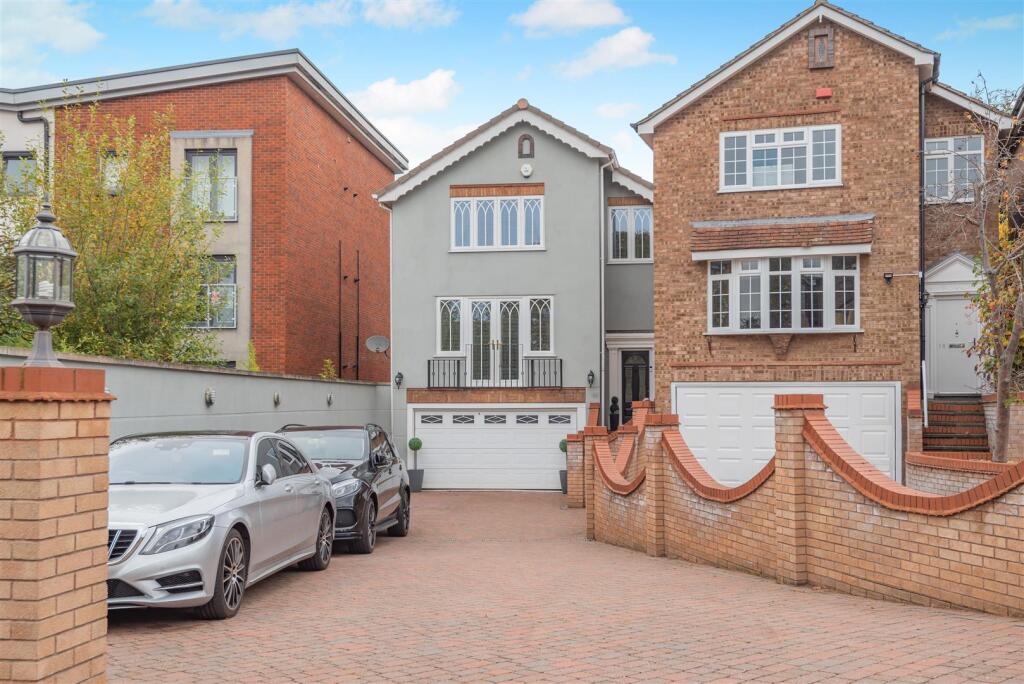 Ridgewood Drive, Sutton Coldfield