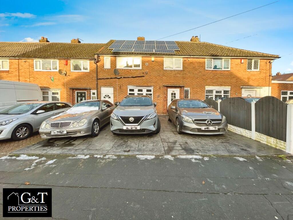 Wheatsheaf Road, Tividale, Oldbury
