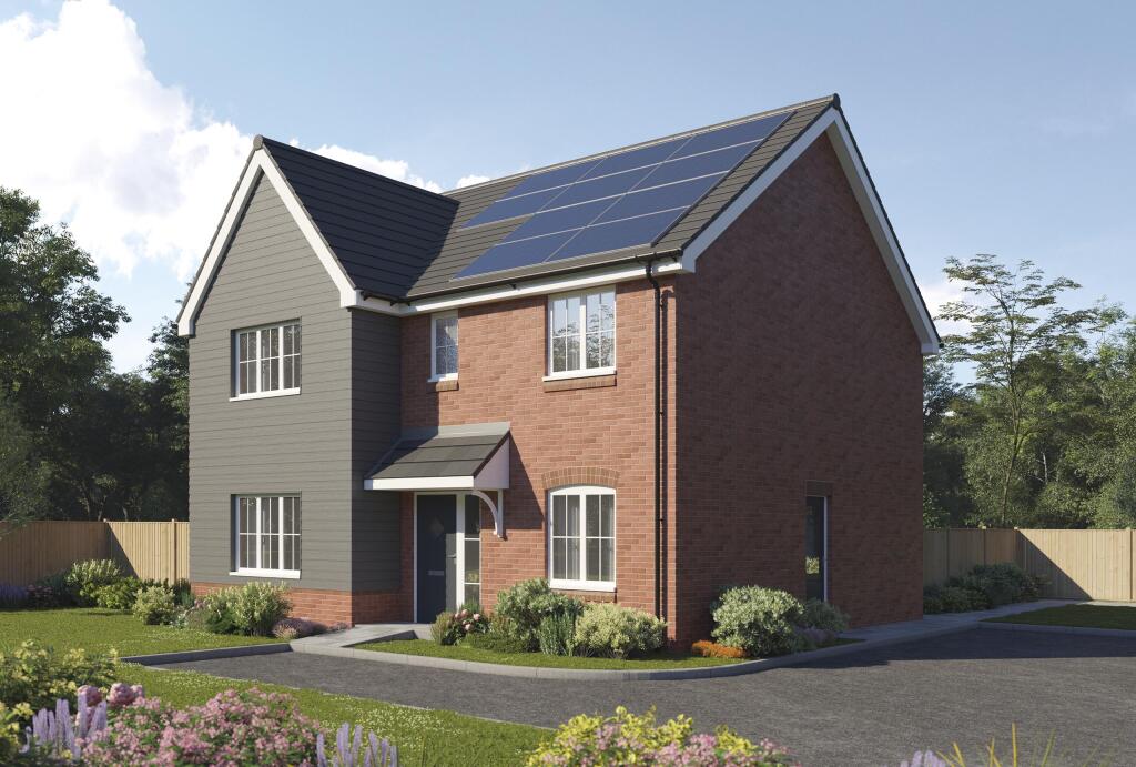 Whitford Road,
Bromsgrove,
B61