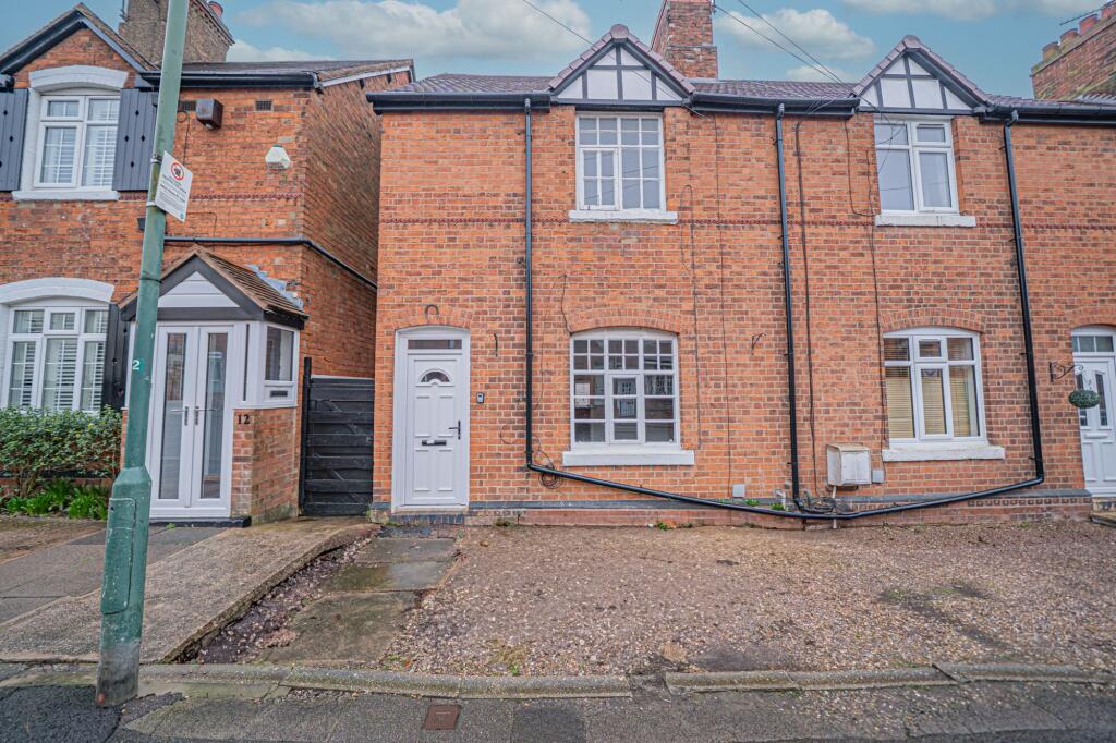 Poplar Road, Dorridge, B93