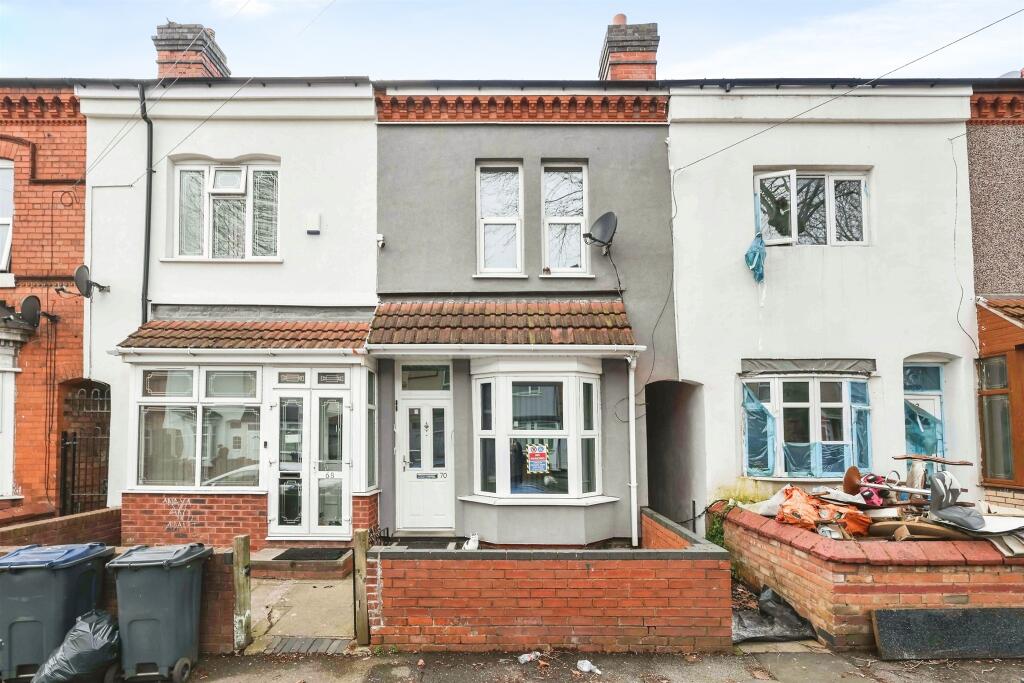 Pretoria Road, Birmingham