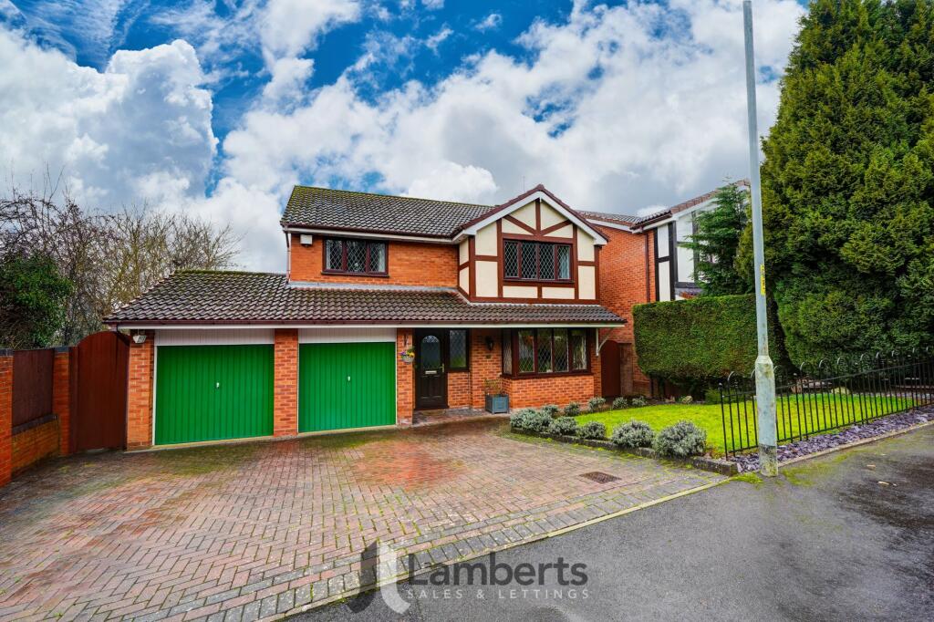 Hollowfields Close, Southcrest, B98