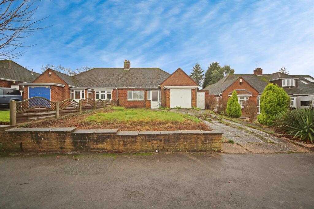Ebrington Avenue, Solihull