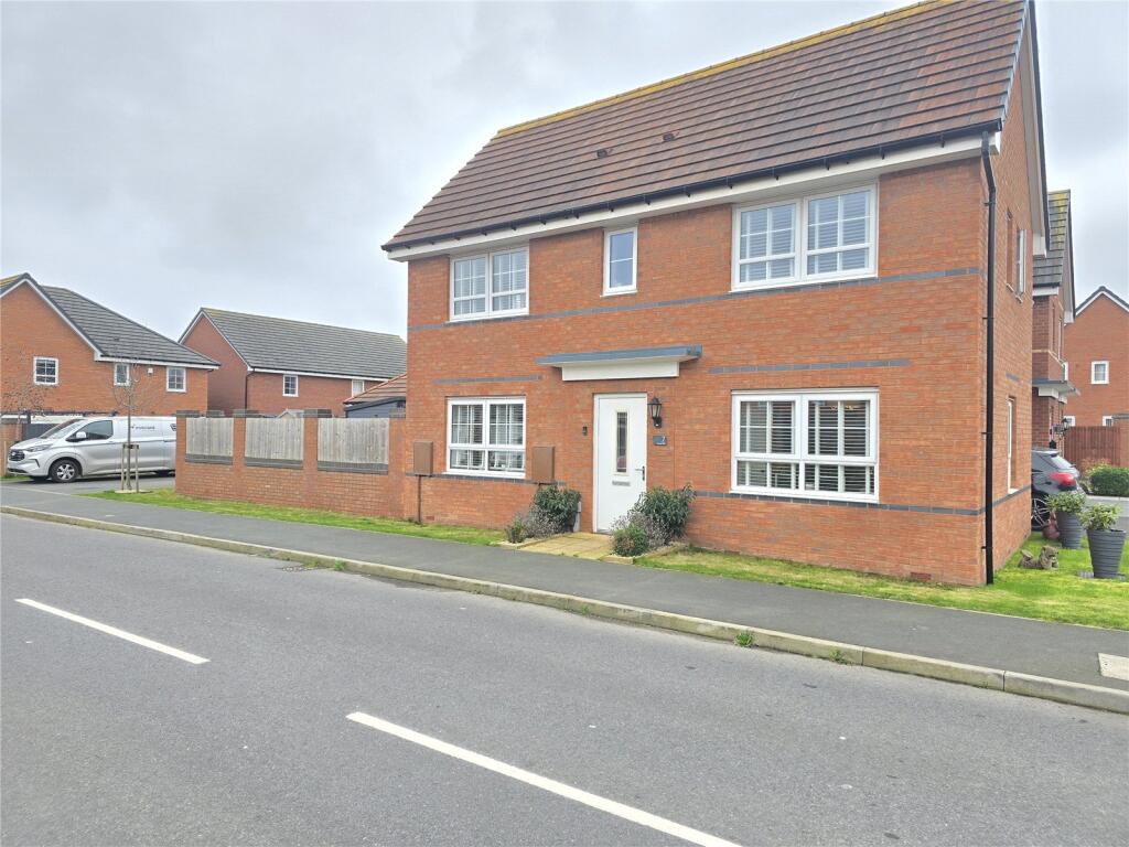 Rosings Drive, Tamworth, Staffordshire, B78