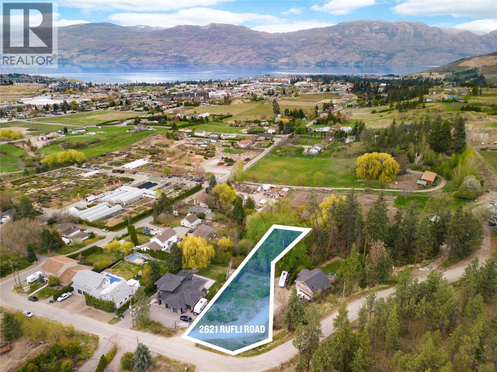2621 Rufli Road, West Kelowna, BC, V4T1R3