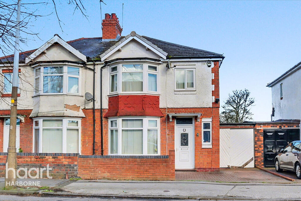 Devonshire Road, Smethwick