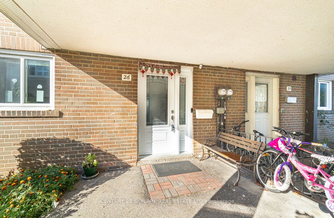 26-435 Silverstone Drive, Toronto, ON, M9V 3K7 photo 2