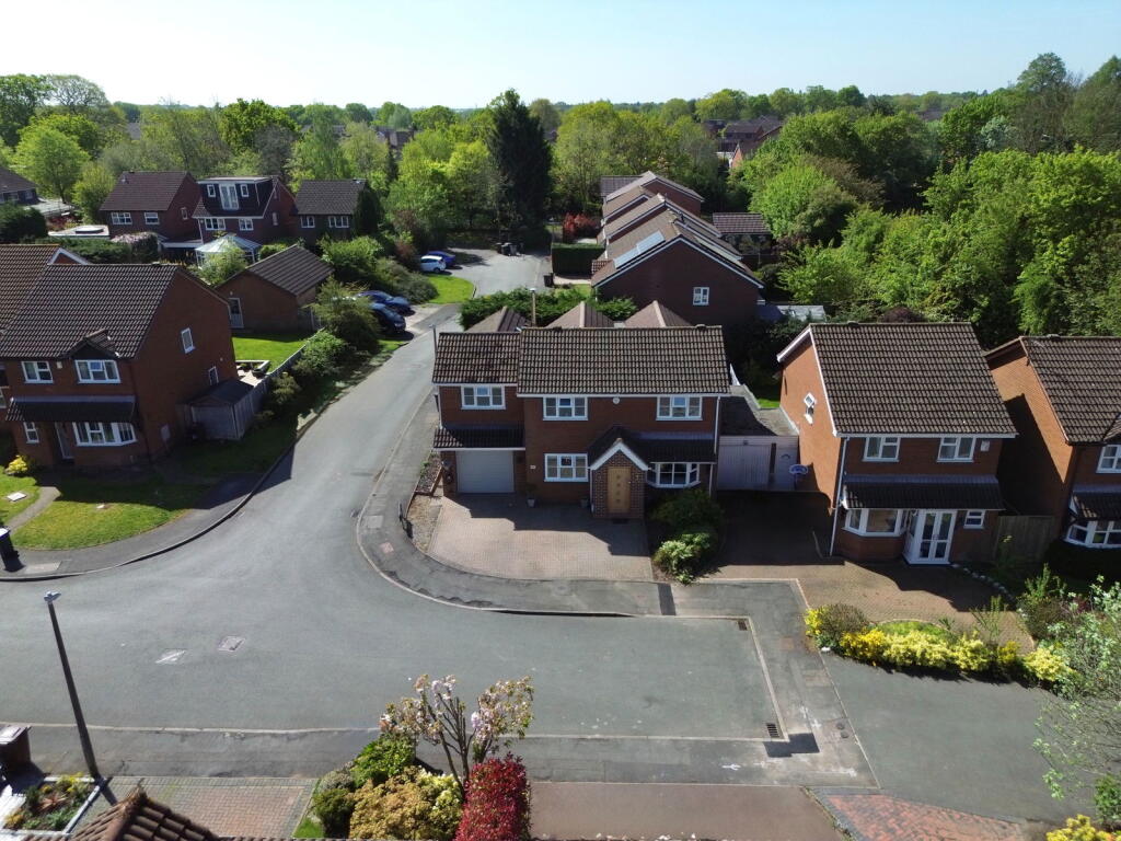 Rushford Close, Monkspath photo 2