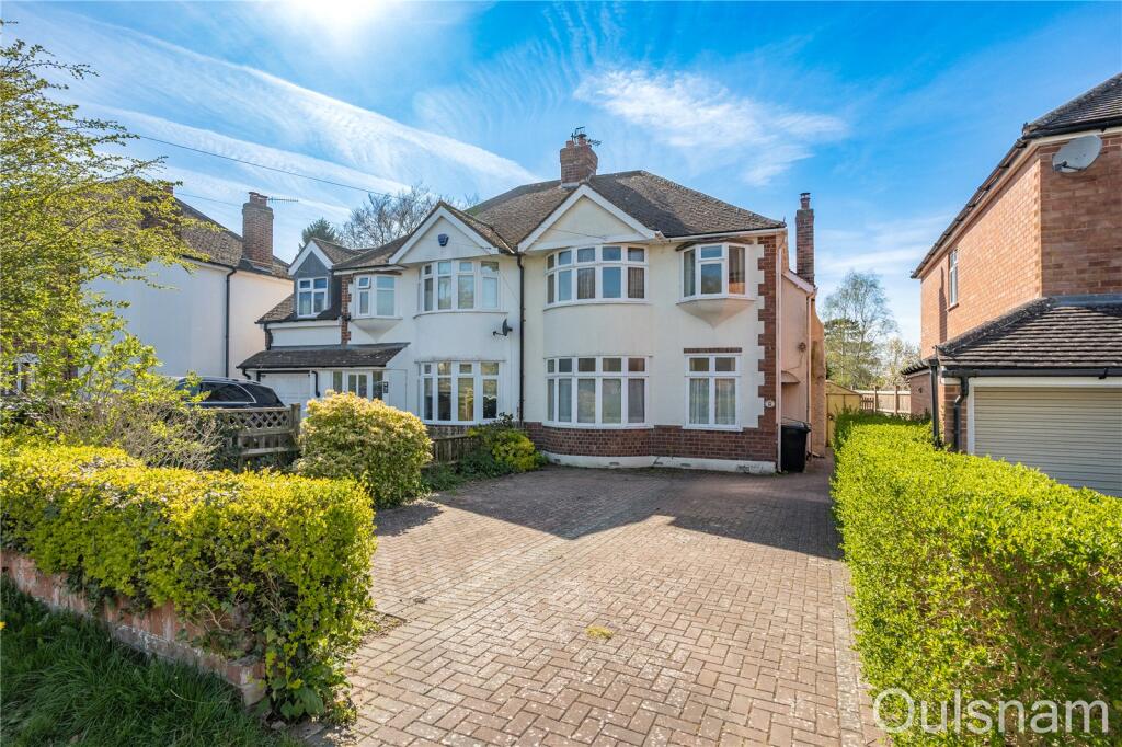 Penmanor, Finstall, Bromsgrove, Worcestershire, B60