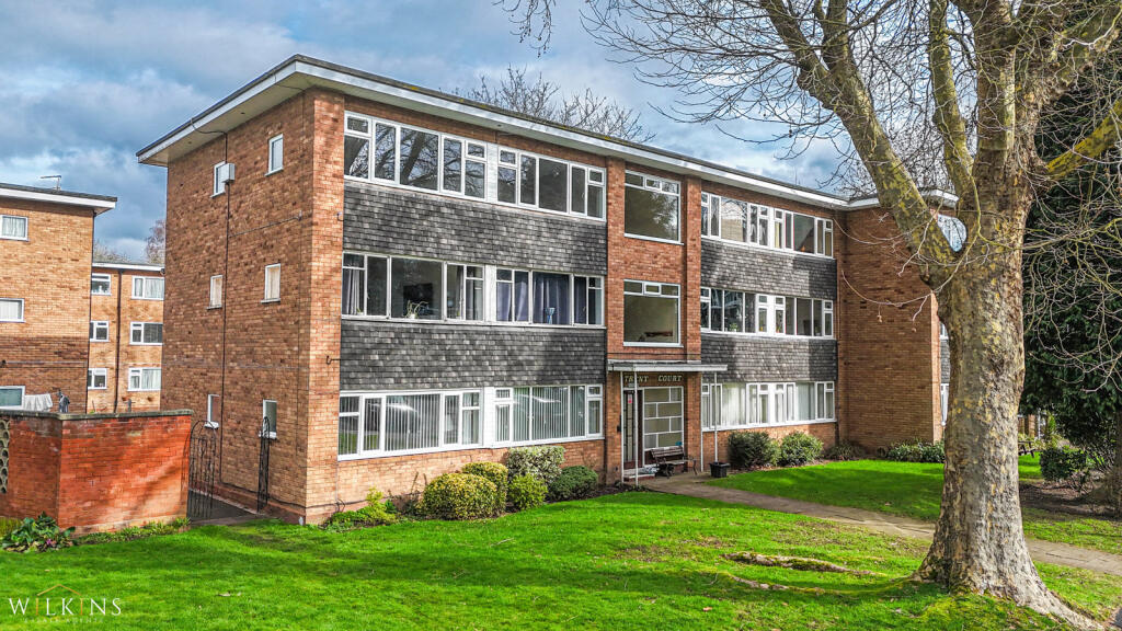 Garrard Gardens, Sutton Coldfield, West Midlands, B73