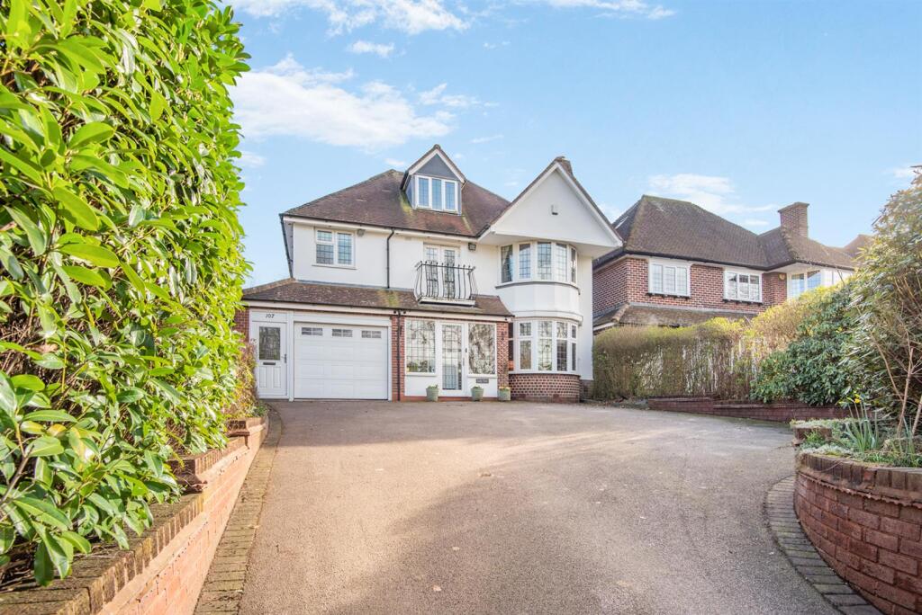 Monmouth Drive, Sutton Coldfield