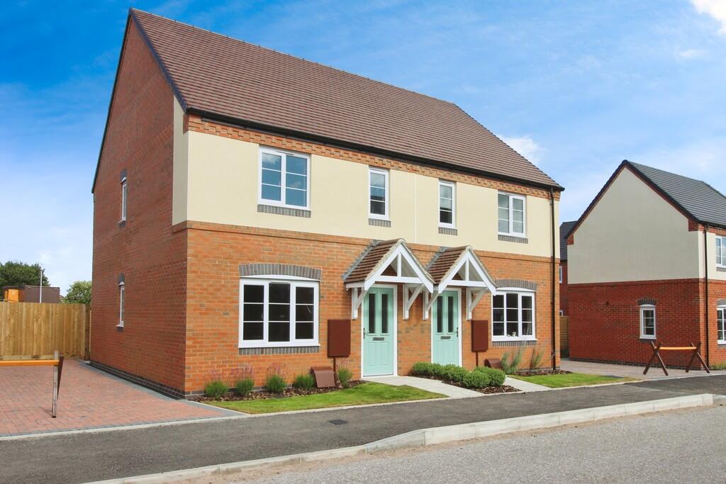 Plot 41 Woodwinds, Warton