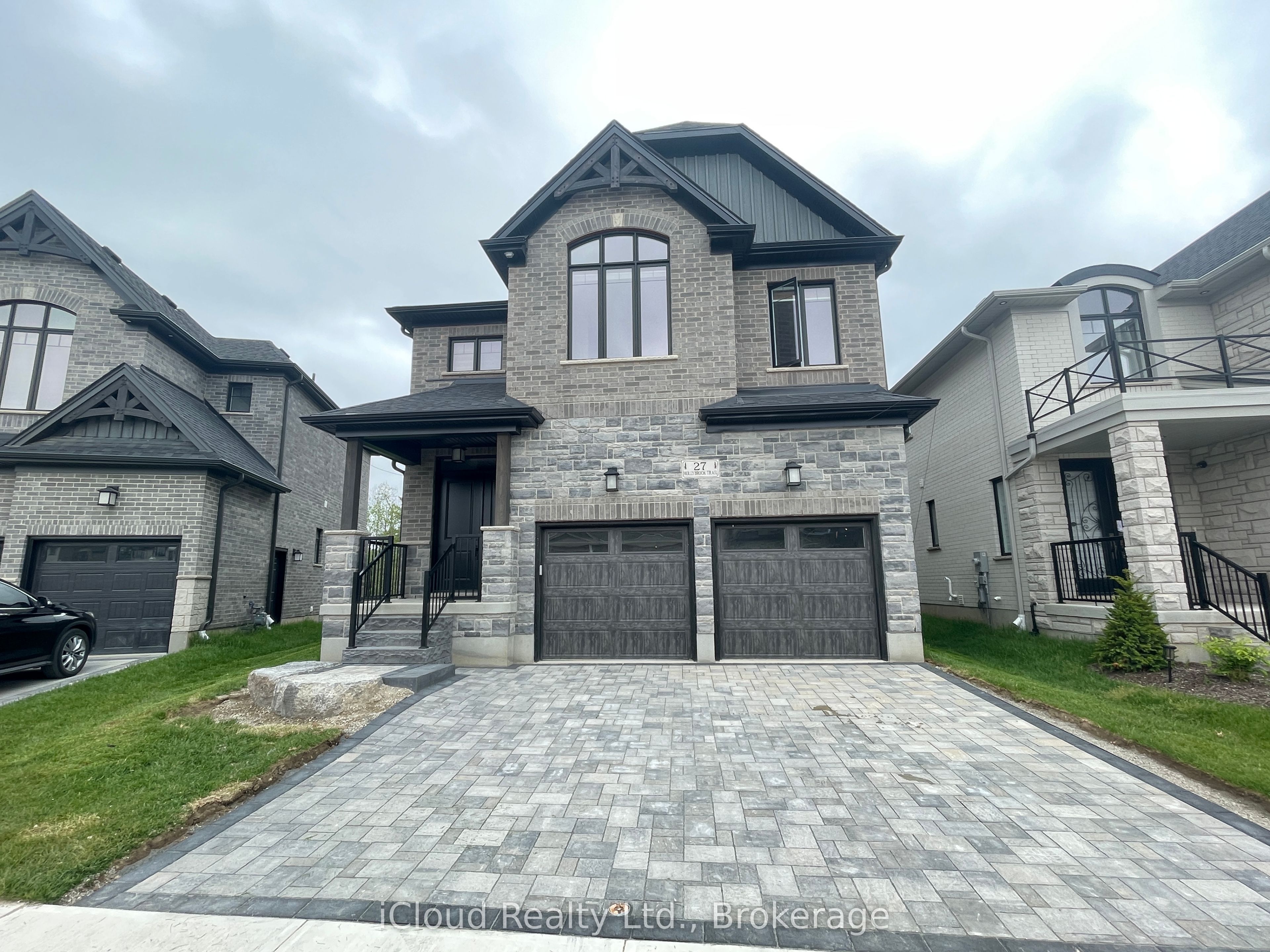 Lower-27 Hollybrook Trail, Kitchener, ON, N2R 1M2