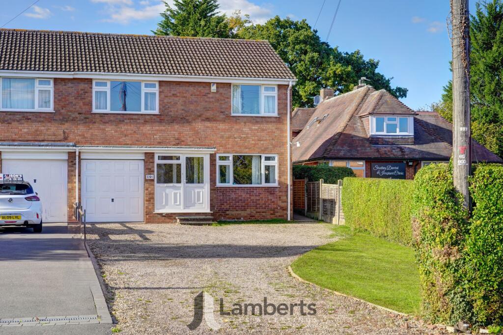 Additional image 20 of Station Road, Studley, B80