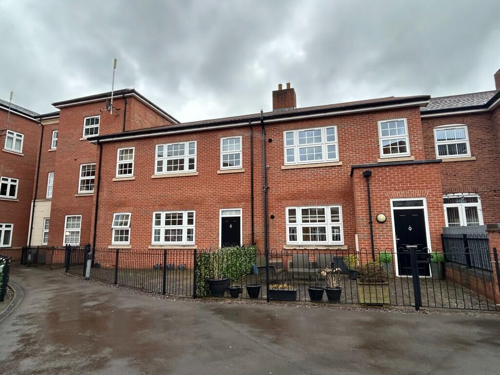 Heligan House, Main Street, Dickens Heath, B90 1GB