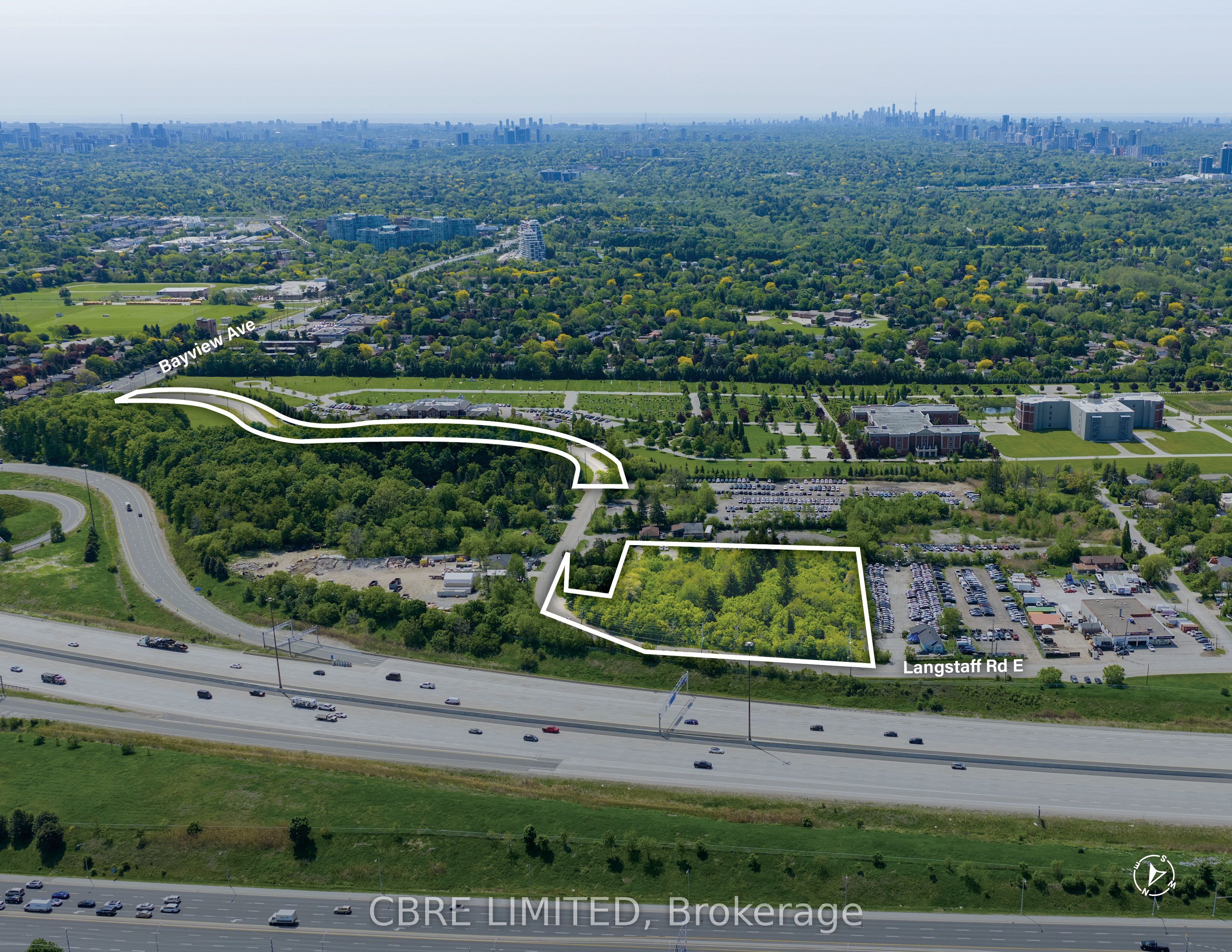 NA Langstaff & Bayview Road E, Markham, ON, L3T 3Z8
