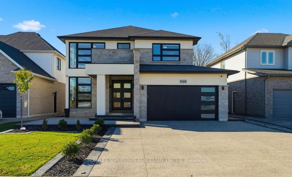 7403 Sherrilee Crescent, Niagara Falls, ON, L2H 3T4