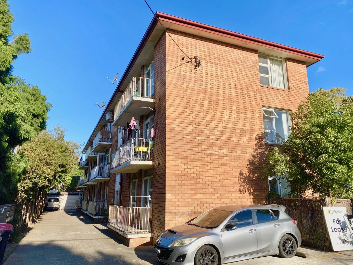 8/7 Gibbons Street, Auburn NSW 2144