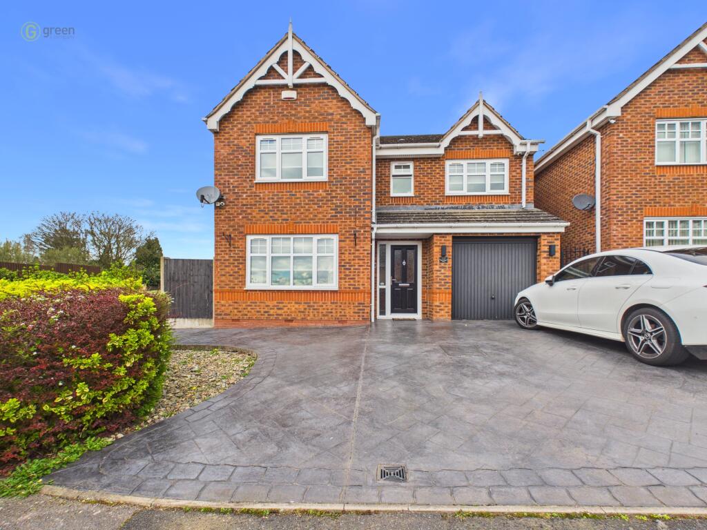 Blue Cedar Drive, Streetly, B74