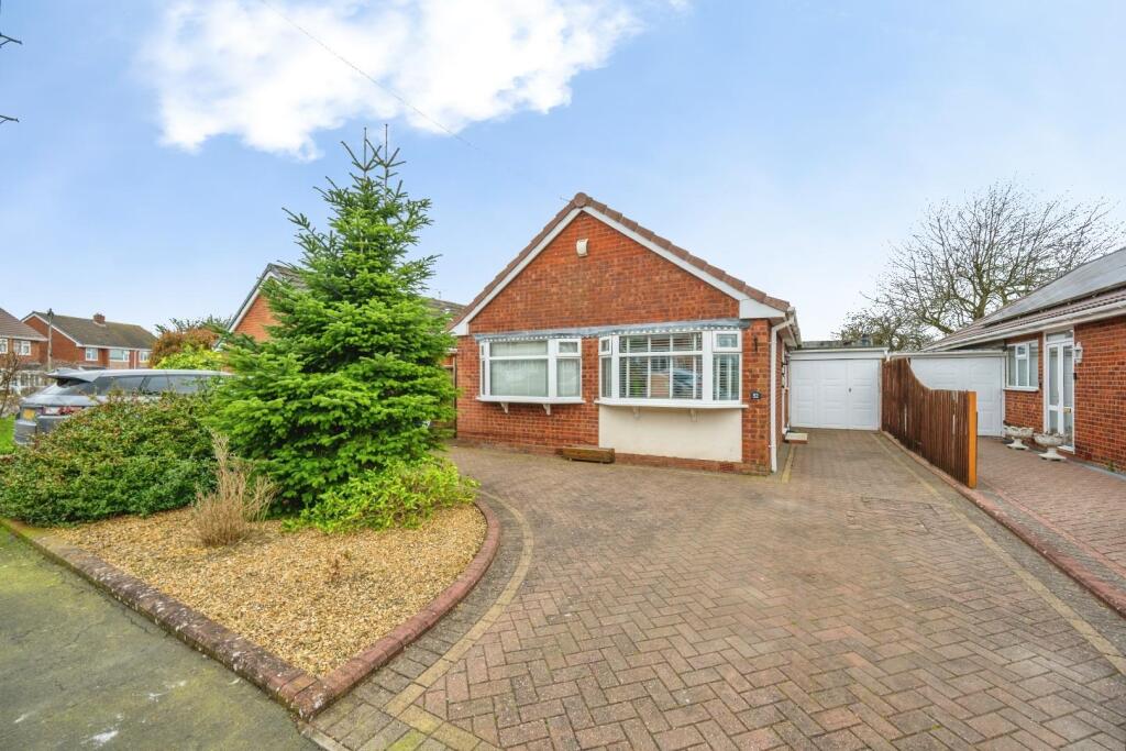 Mill Crescent, Kingsbury, Tamworth