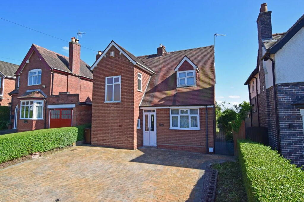 198a Old Birmingham Road, Marlbrook, Bromsgrove, Worcestershire.  B60 1HH