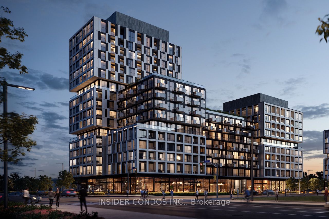 1016-1007 The Queensway N/a, Toronto, ON, M8Z 6C7