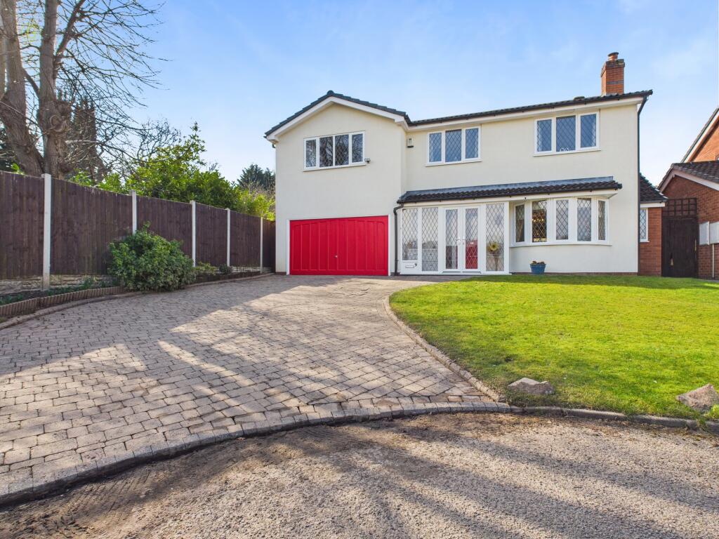 Cattock Hurst Drive, Wylde Green, Sutton Coldfield, B72