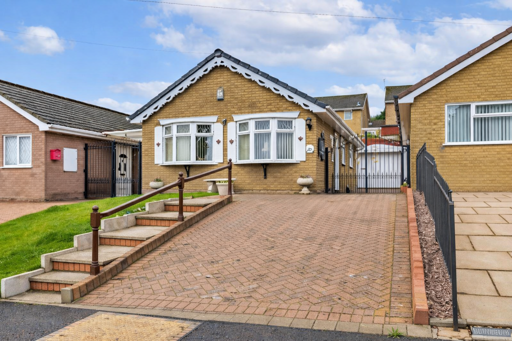 ROWLEY REGIS, Buckingham Road