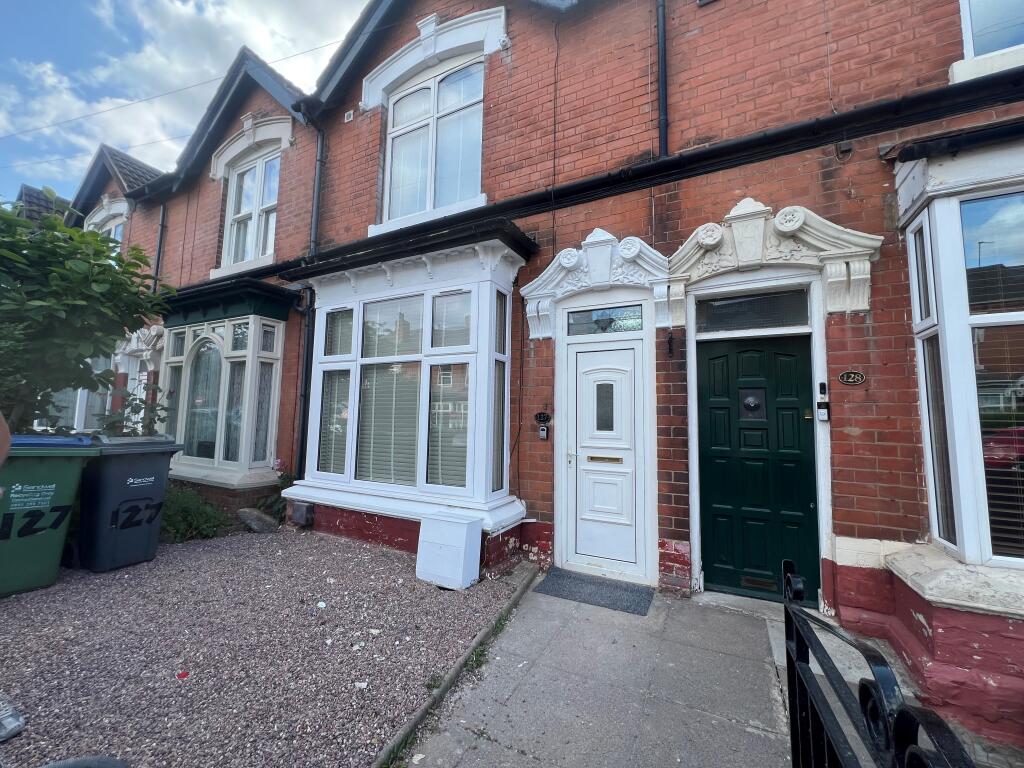 Lightwoods Road, Smethwick